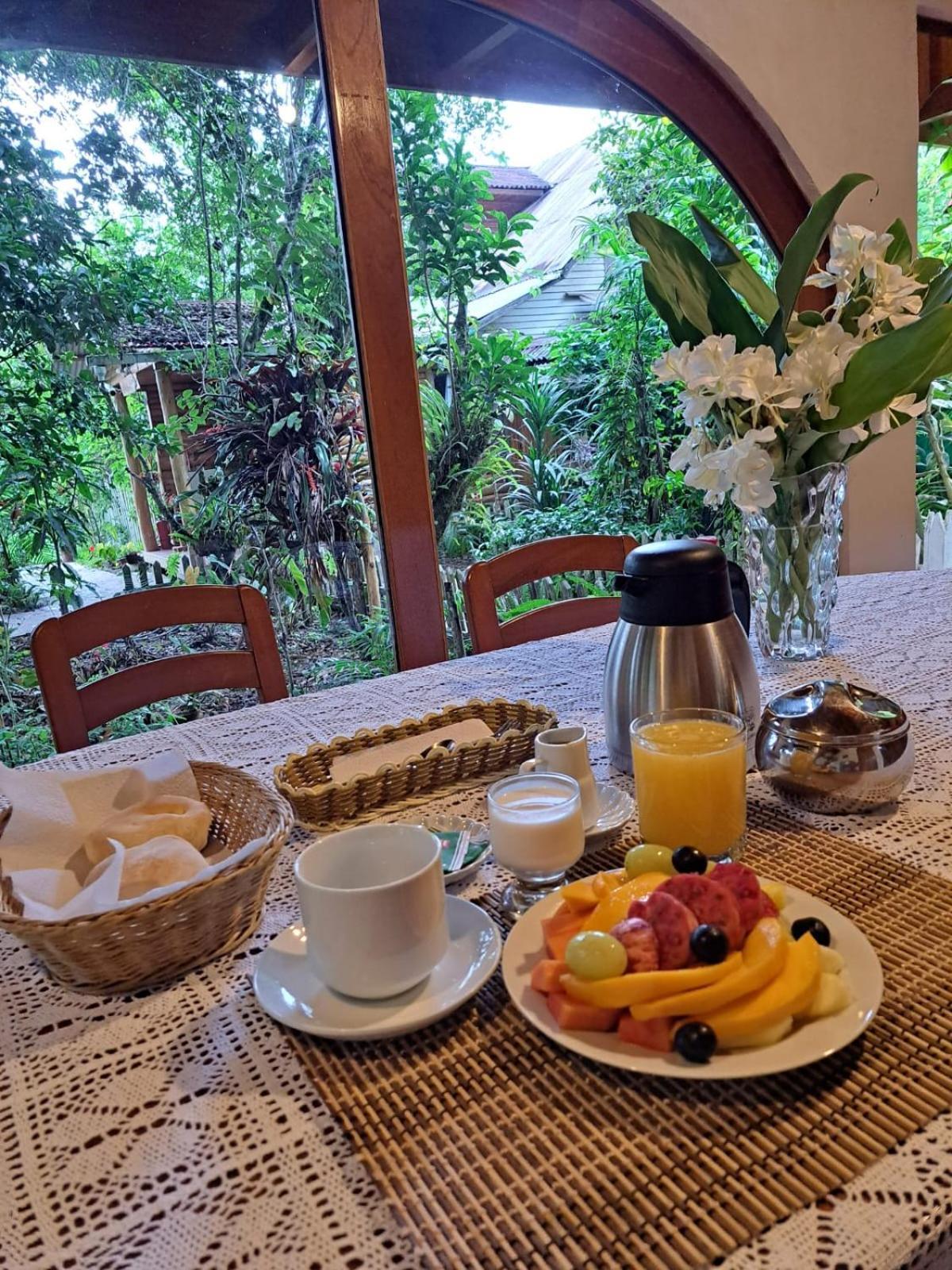 Refugio De Orquideas Villa Oxapampa Eksteriør bilde