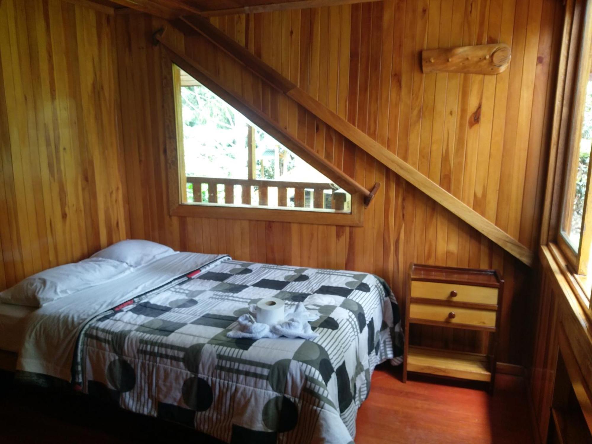 Refugio De Orquideas Villa Oxapampa Eksteriør bilde