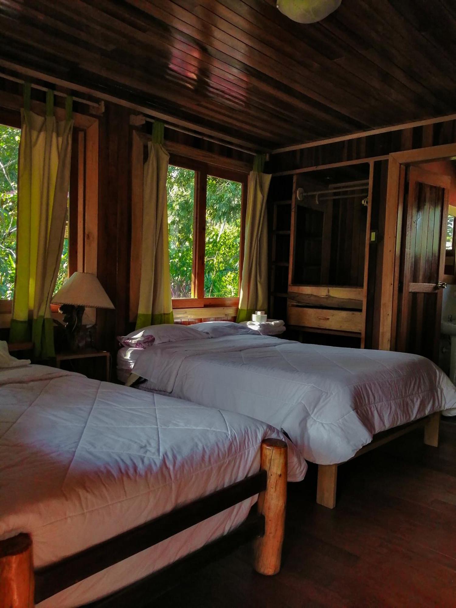 Refugio De Orquideas Villa Oxapampa Eksteriør bilde