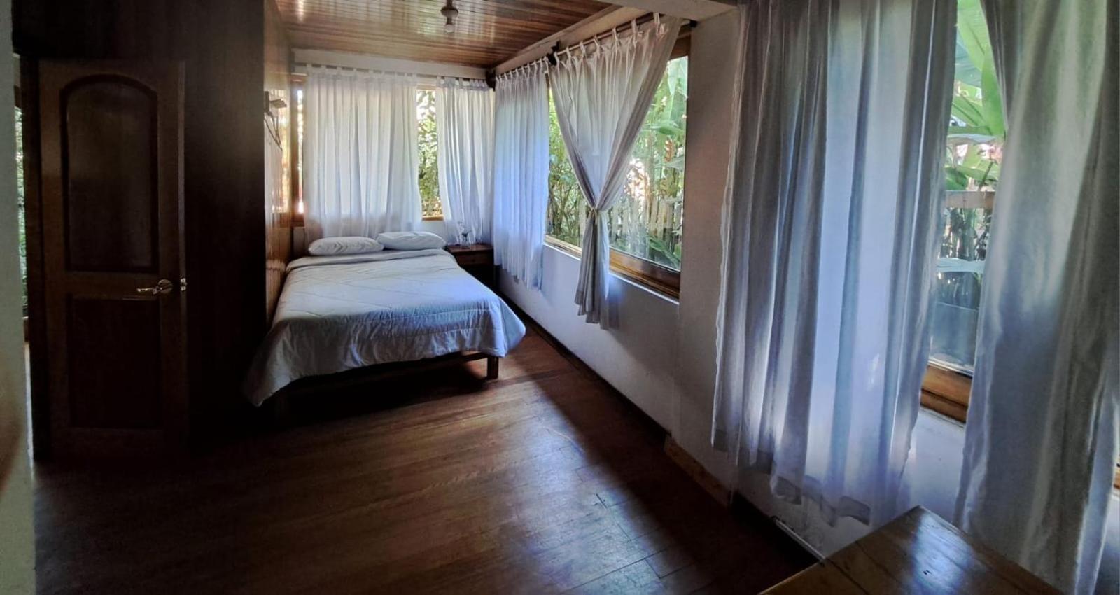 Refugio De Orquideas Villa Oxapampa Eksteriør bilde