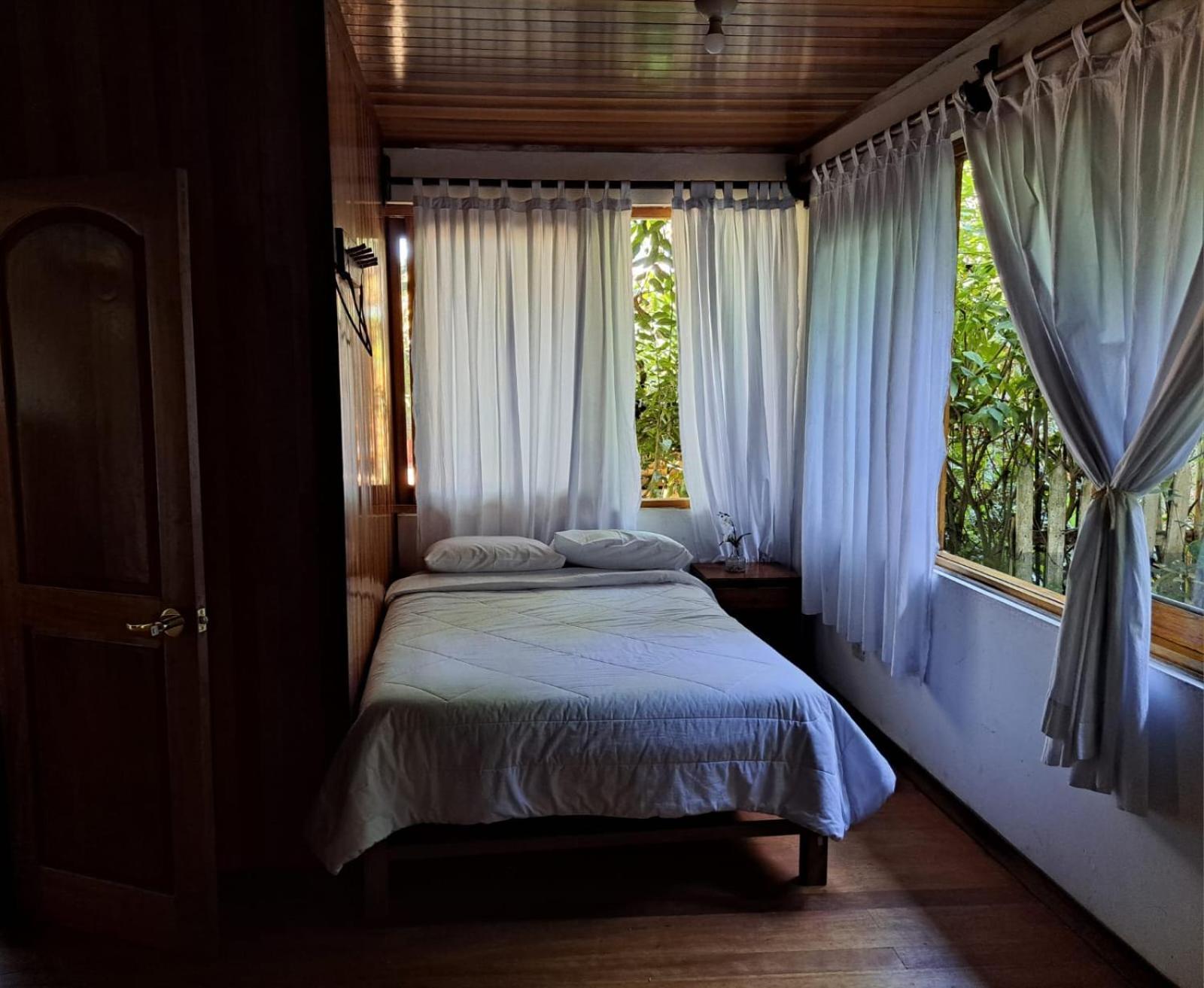 Refugio De Orquideas Villa Oxapampa Eksteriør bilde