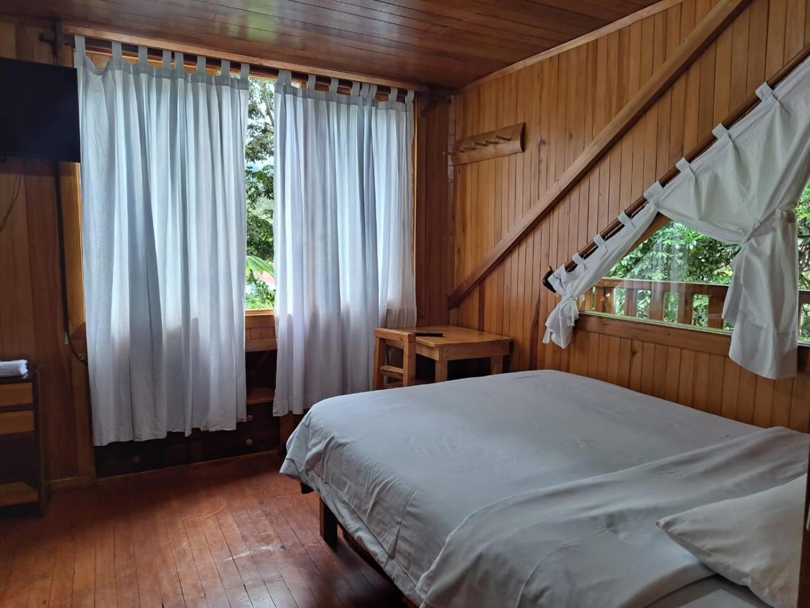 Refugio De Orquideas Villa Oxapampa Eksteriør bilde