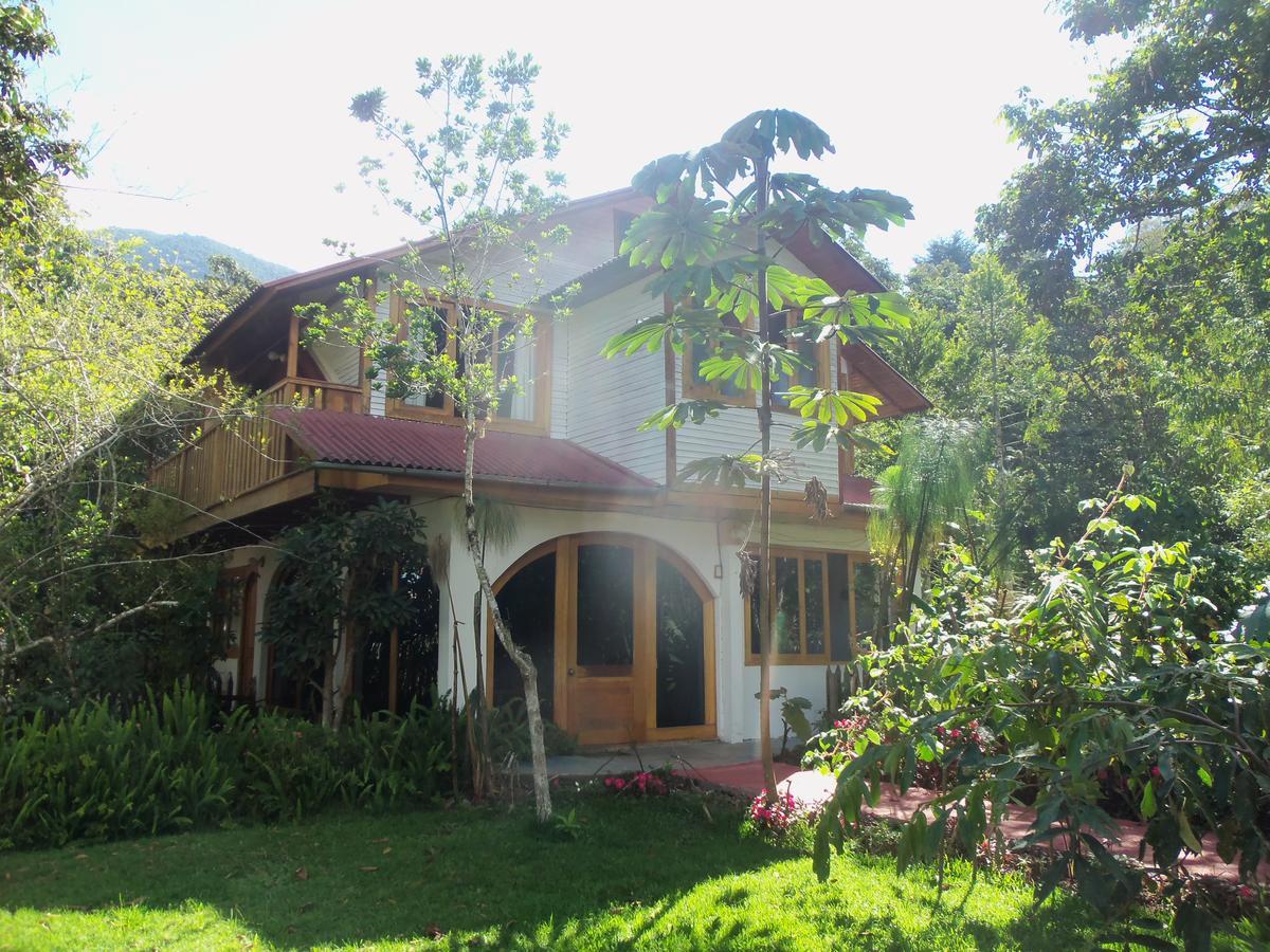 Refugio De Orquideas Villa Oxapampa Eksteriør bilde