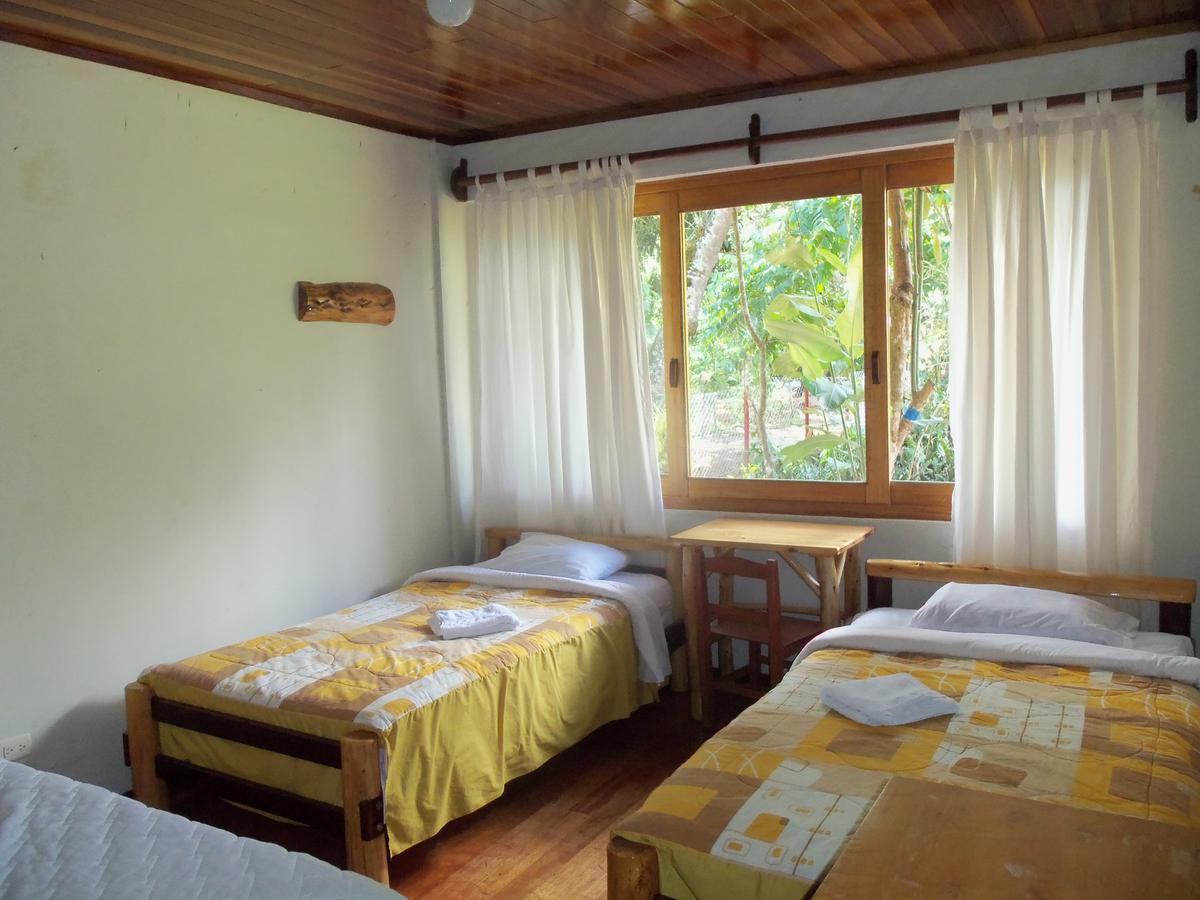 Refugio De Orquideas Villa Oxapampa Eksteriør bilde