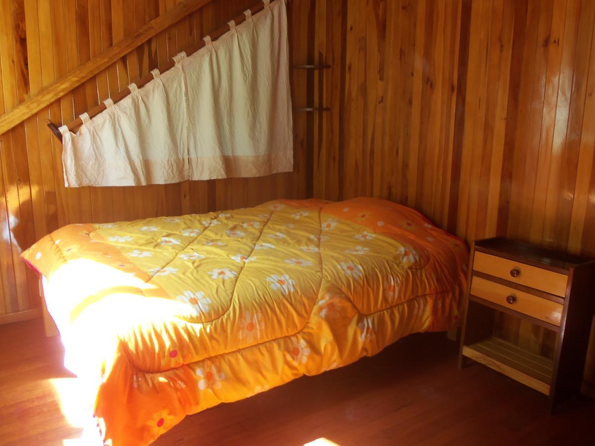 Refugio De Orquideas Villa Oxapampa Eksteriør bilde