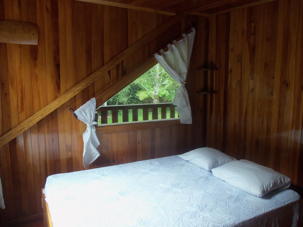 Refugio De Orquideas Villa Oxapampa Eksteriør bilde