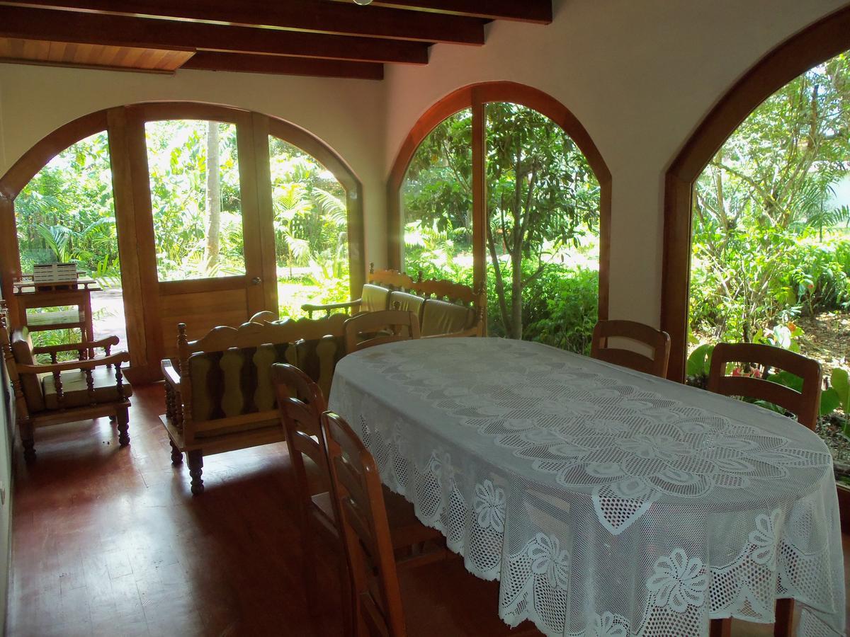 Refugio De Orquideas Villa Oxapampa Eksteriør bilde